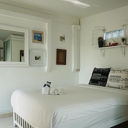 Sea Harmony Eco Lodge HHQ Buitenkant foto