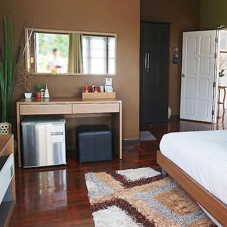 Sea Harmony Eco Lodge HHQ Buitenkant foto