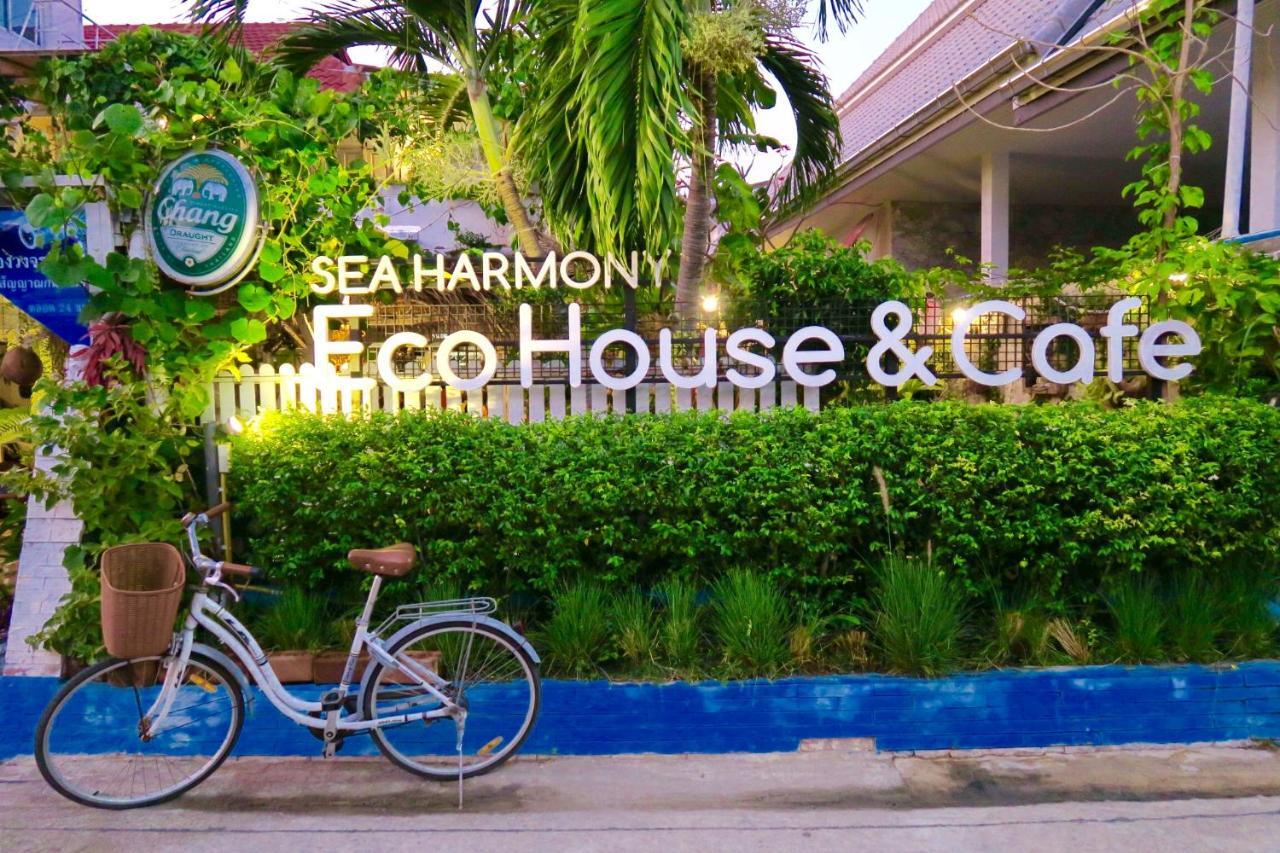 Sea Harmony Eco Lodge HHQ Buitenkant foto