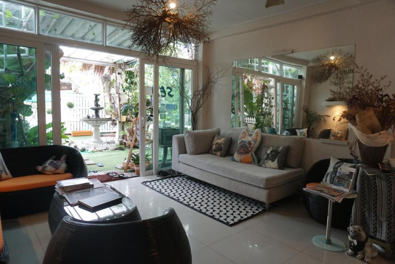 Sea Harmony Eco Lodge HHQ Buitenkant foto