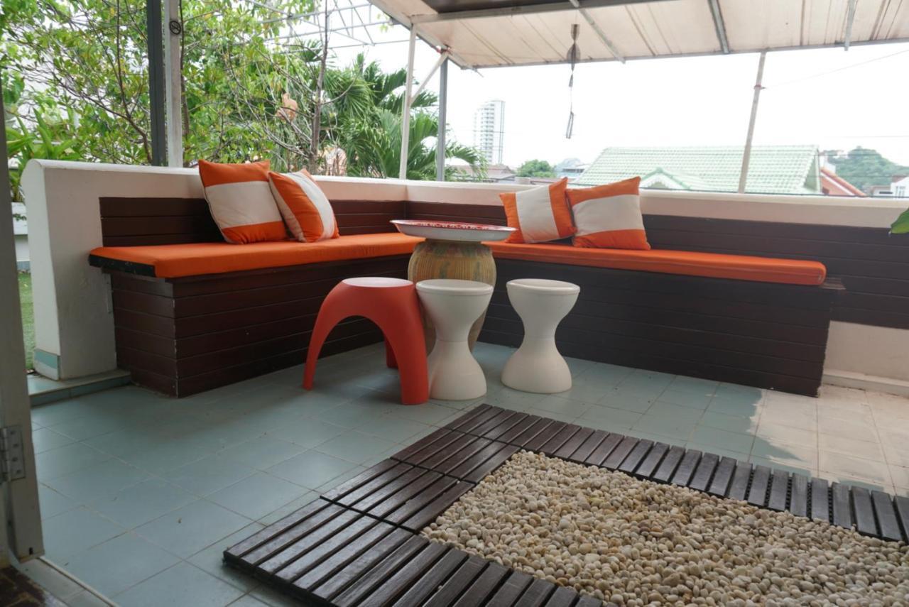 Sea Harmony Eco Lodge HHQ Buitenkant foto