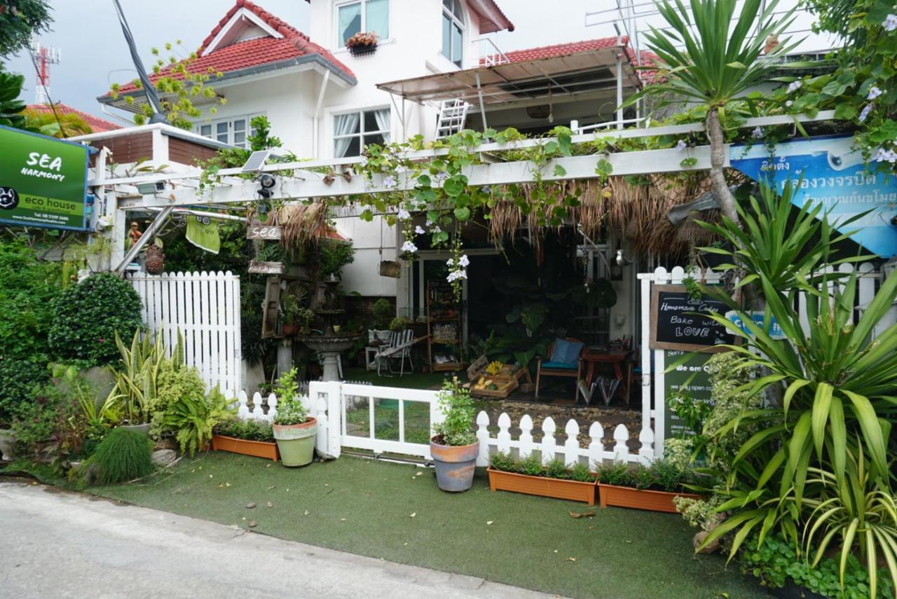 Sea Harmony Eco Lodge HHQ Buitenkant foto