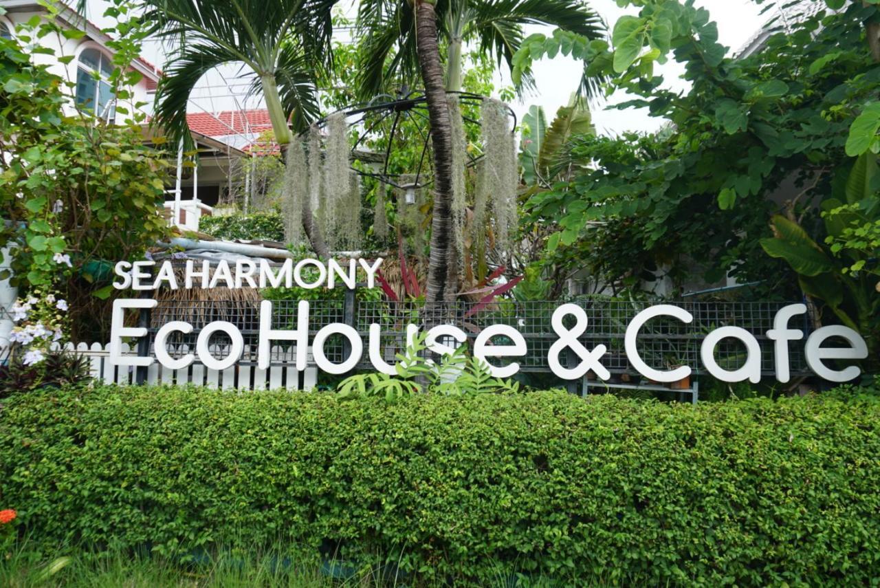 Sea Harmony Eco Lodge HHQ Buitenkant foto