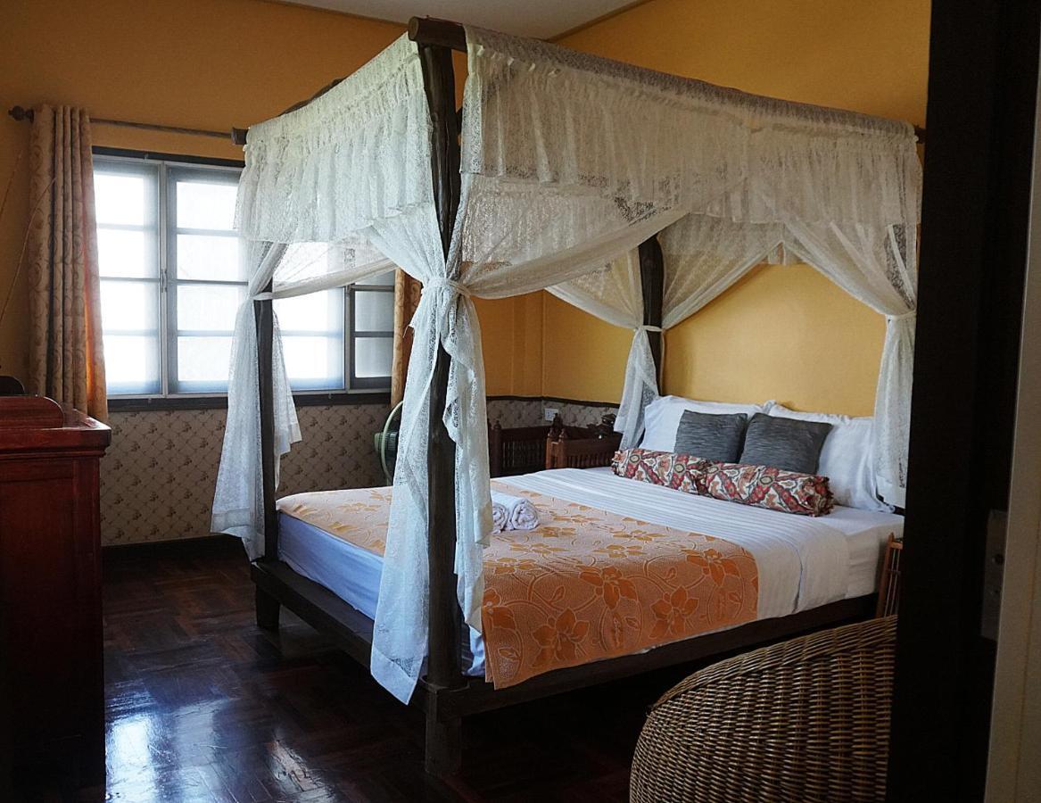 Sea Harmony Eco Lodge HHQ Buitenkant foto