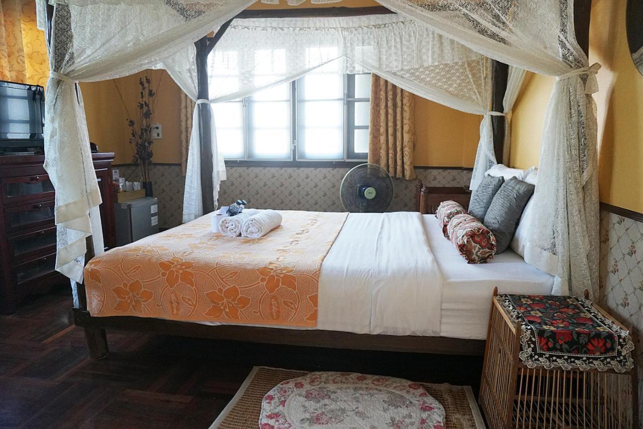 Sea Harmony Eco Lodge HHQ Buitenkant foto