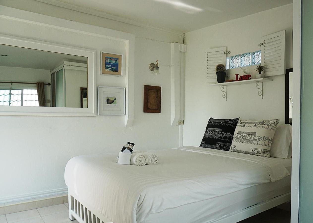 Sea Harmony Eco Lodge HHQ Buitenkant foto