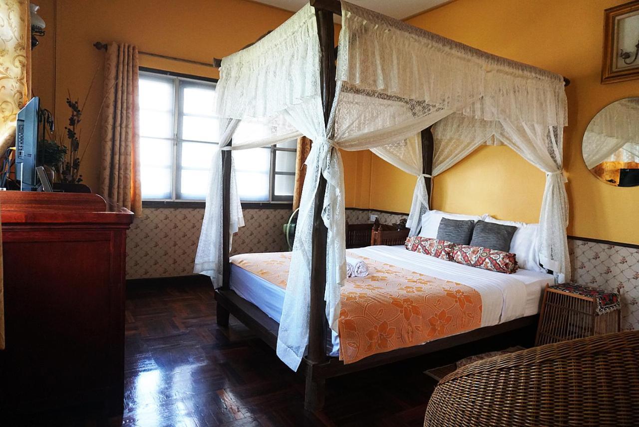 Sea Harmony Eco Lodge HHQ Buitenkant foto