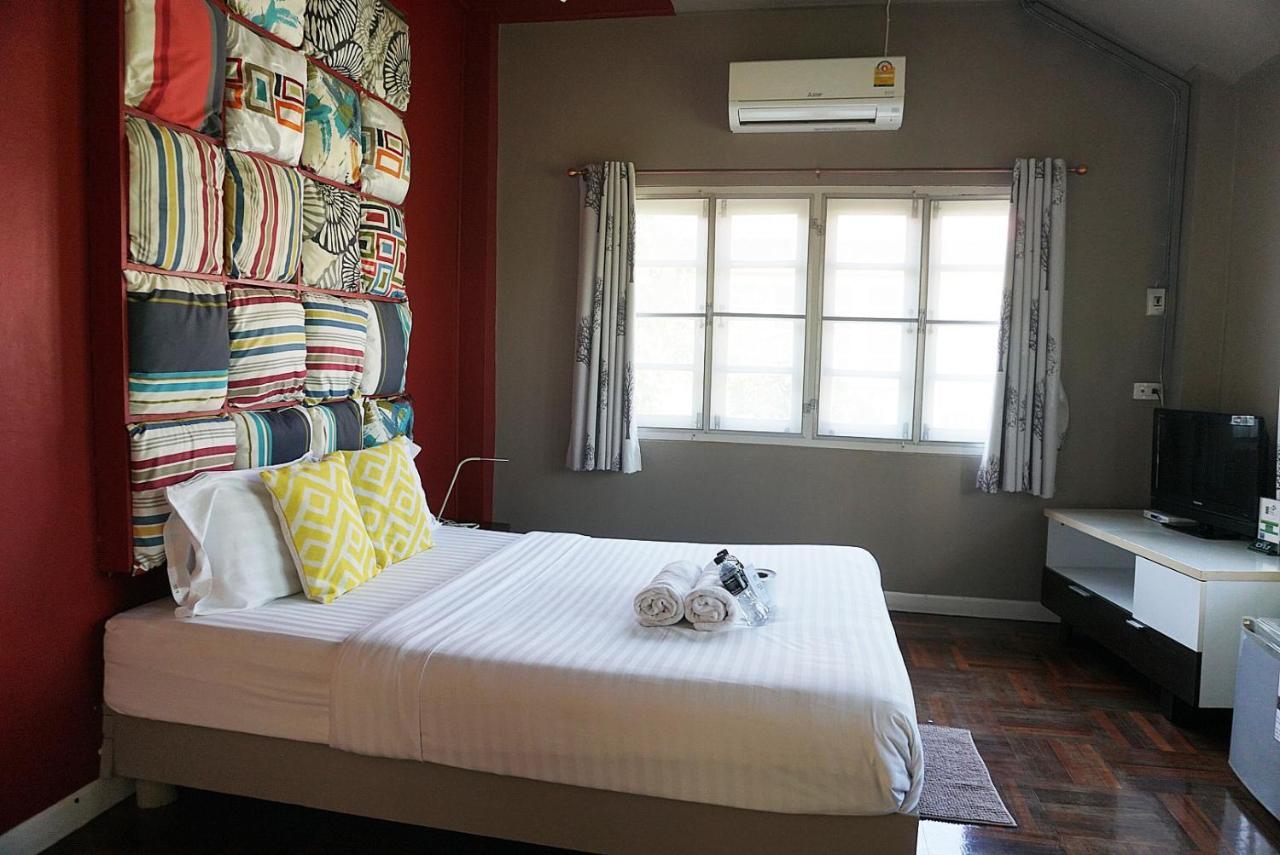 Sea Harmony Eco Lodge HHQ Buitenkant foto